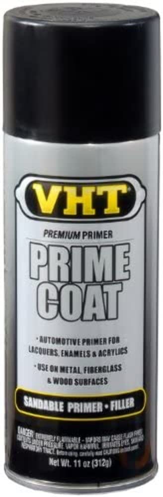 Vht Paint Sp305 Blk Prime Coat