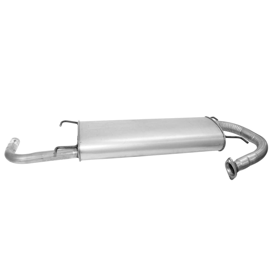 nobrandname 50002 Muffler - Welded Assembly