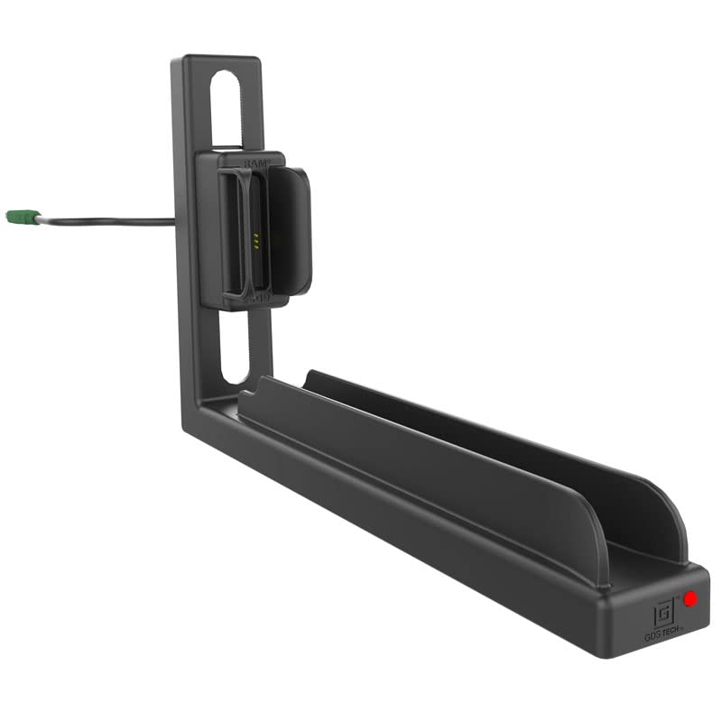 RAM Mounts RAM-GDS-DOCK-G7MU UNPKD RAM SLIDE DOCK L BRACKT MAGNETIC