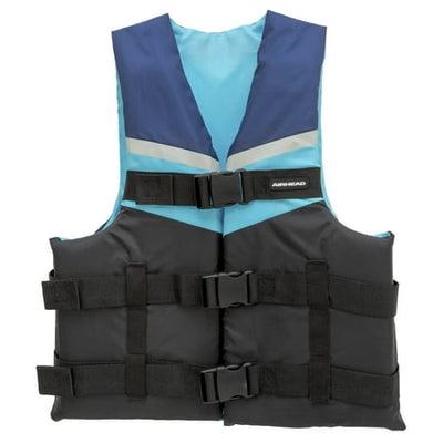 Airhead Vibe 3-BUCKLE Life Vest - S - 3005304ABL