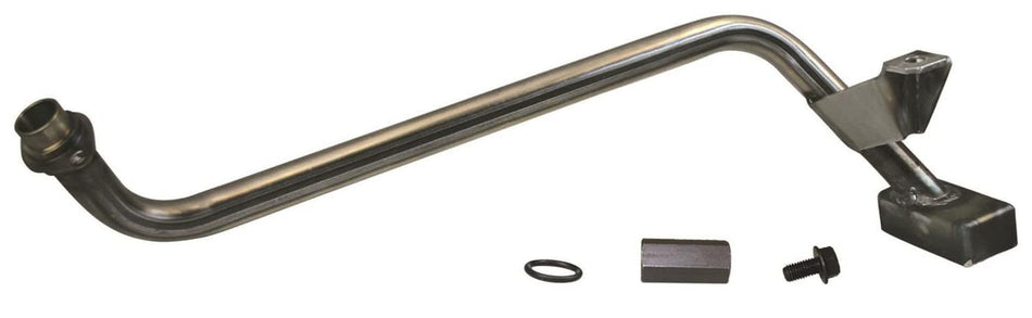 Moroso 24154 Oil Pump Pick Up, Fits GM LS 4.8/5.3/6.0/6.2 Engines using Moroso 21153 Oil Pan, COPO