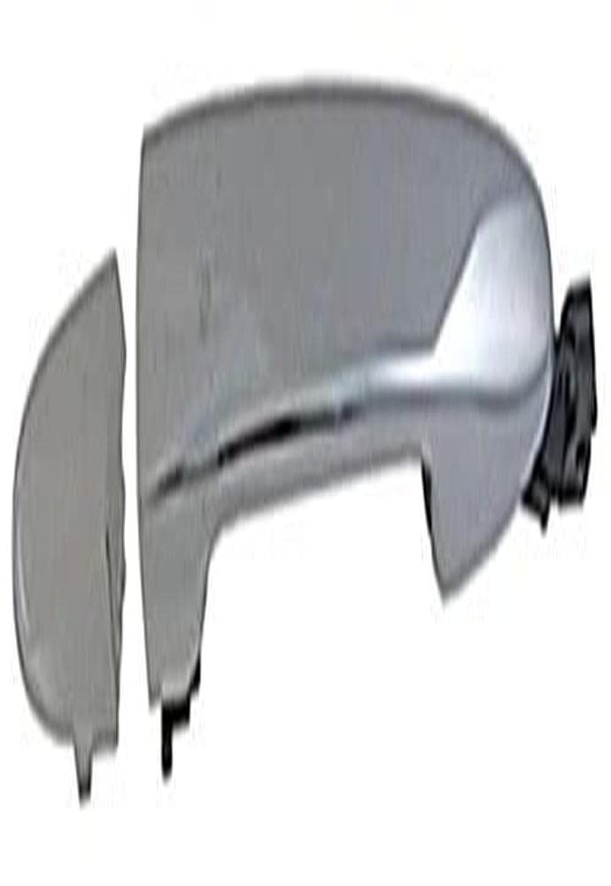 Dorman 79977 Exterior Door Handle Compatible with Select Mazda Models, Chrome