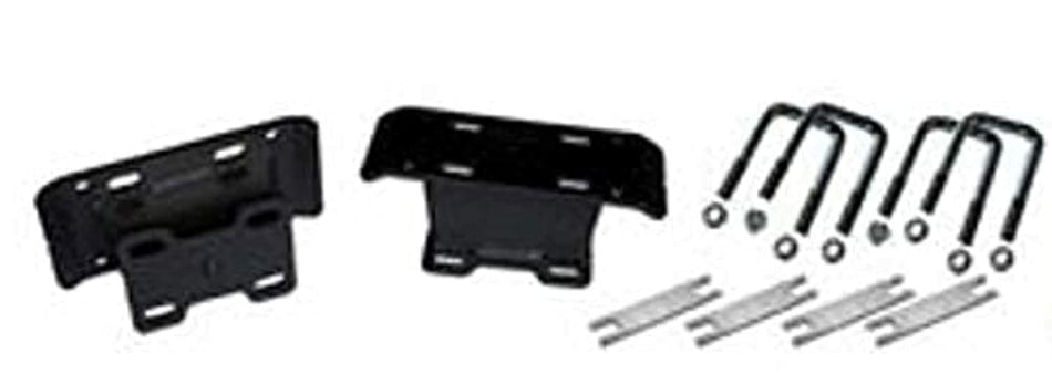 Superlift Suspension Lift Kit Component Box