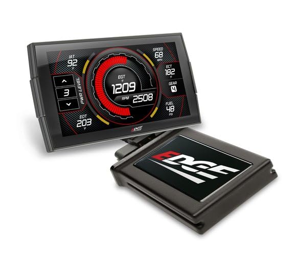 Edge 31701-3 Juice with Attitude CTS3 Tuner & Monitor