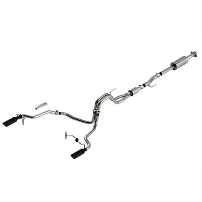 Exhaust Systems - 140866BC