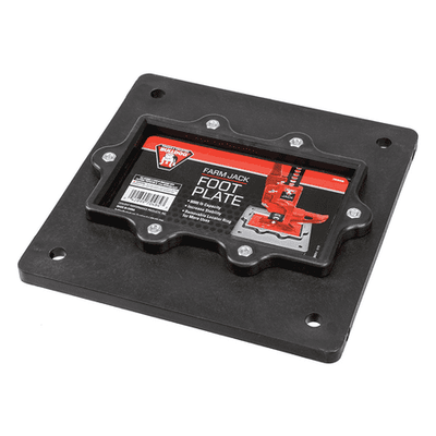 Farm Jack Foot Plate - 7048400