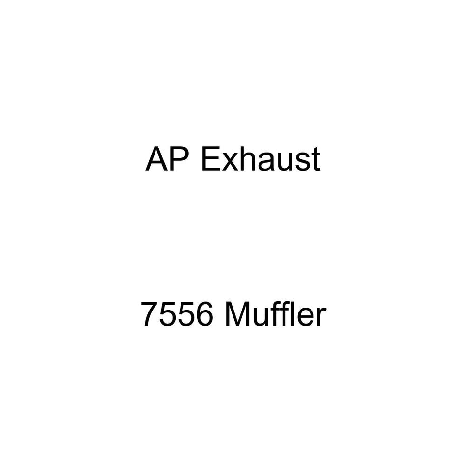 AP Exhaust 7556 Muffler