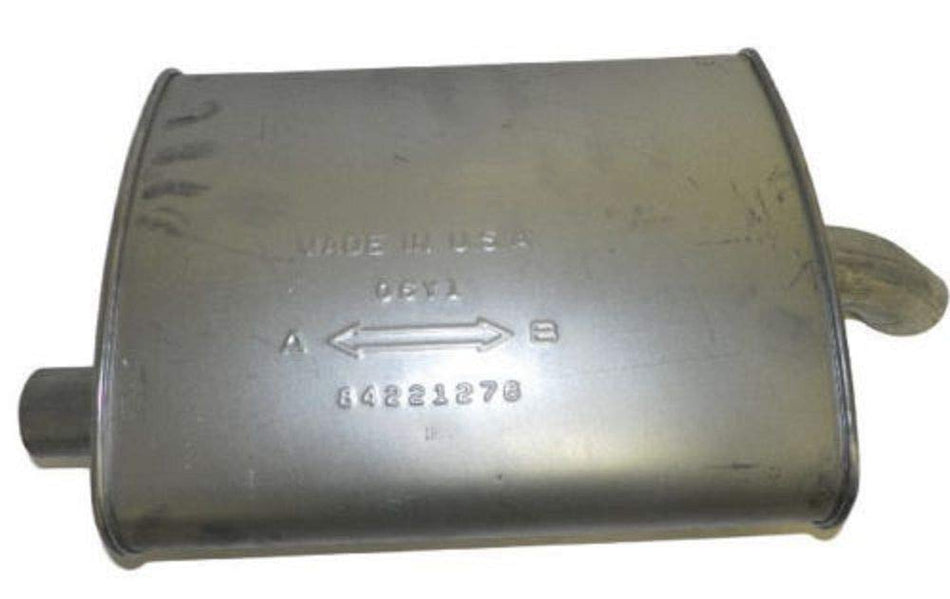 AP Exhaust Products 3547 Exhaust Muffler
