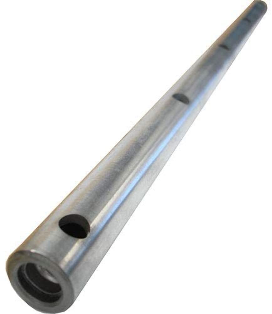 Proform 66866 Hardened Chrome Rocker Shaft, 1 Pack