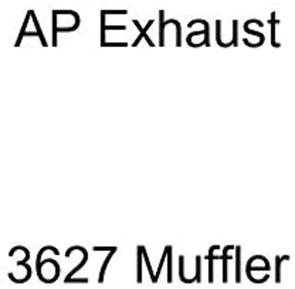 AP Exhaust 3627 Muffler