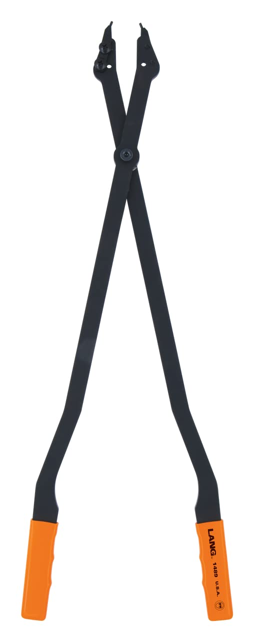 Lang Tools 1489-26 Internal Retaining Ring Pliers - Made in USA
