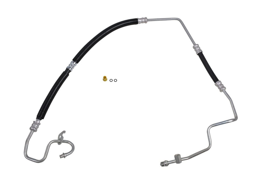 Sunsong 3401638 Power Steering Pressure Line Hose Assembly