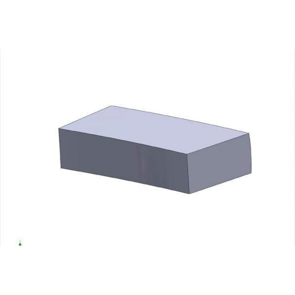Hastings 4988 4-Cylinder Piston Ring Set