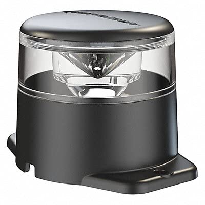 J.W. SPEAKER 539 Warning Light,White,12 to 80VDC