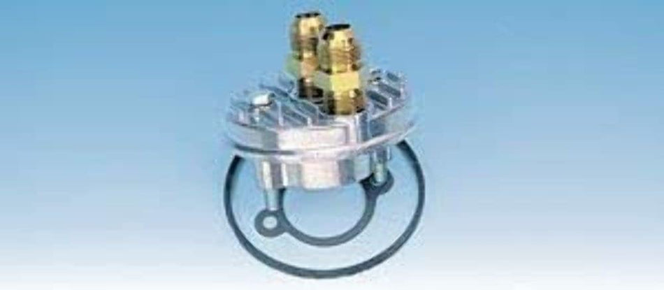 Milodon 21565 Oil Filter Adapters