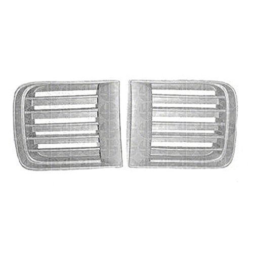 Action Crash Standard Front Right Bumper Cover NI1039103
