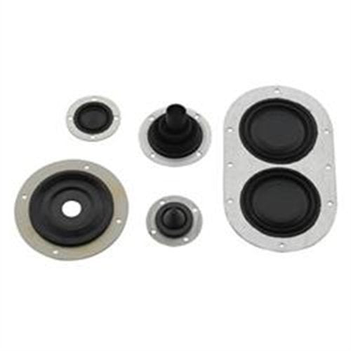 Fragola 999408 Grommet Seal (5 1/4 Dia. 2 Hole)