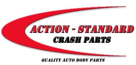 Action Crash Standard Front Left Fender Liner SC1248102