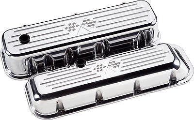 Billet Specialties BBC V/C-Flags