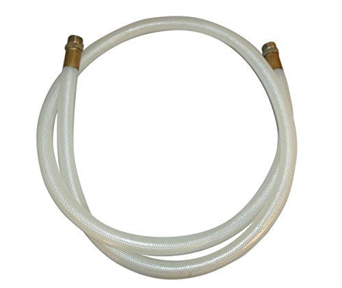 John Dow Industries 25HDC-1 Replacement Evacuation Hose (for Oil and Fluid Handling Equipment), 1 Pack
