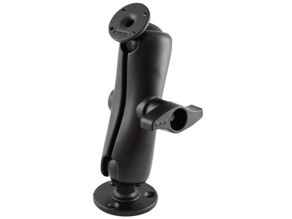 RAM Mounts (RAM-D-101-254U with 3.68 Base & 2.5 Base