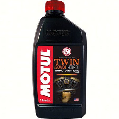 Twin 4T 20W50 100% Synth 12X1L Us - 108061