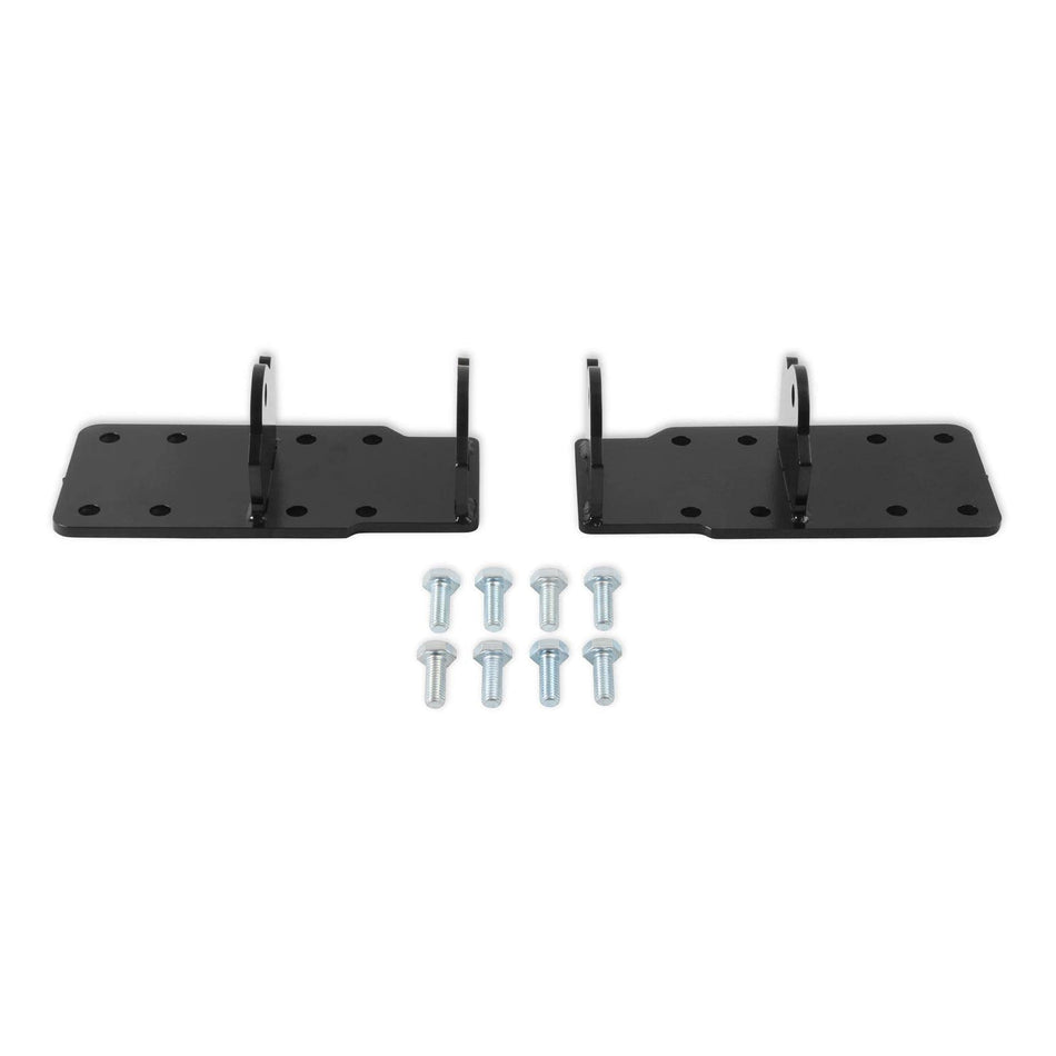 Hooker Blackheart BHS552 LS Swap Standard Engine Mount Brackets Dual Position