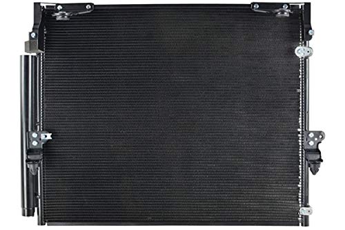 OSC Cooling Products 3792 New Condenser