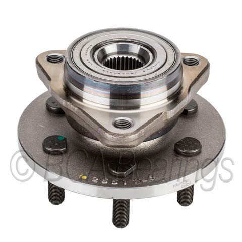 BCA WE61065 Hub Assembly
