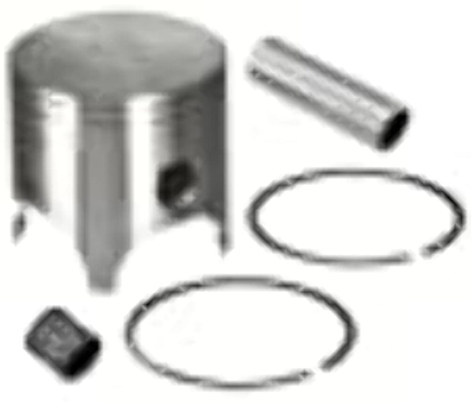 Wiseco Forged Piston Kit 70mm for '80-82 YZ250/'81-82 IT250 (452M07000)