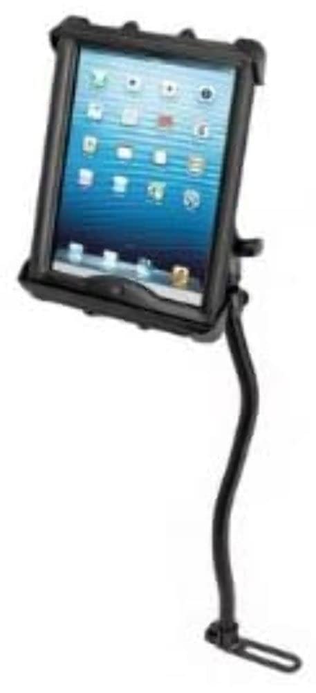 RAM Mounts (RAM-B-316-1-TAB8 Pod I Universal Vehicle Mount with Tab-Tite Universal Clamping Cradle for 10" Screen Tablets Including The Apple New Ipad, Ipad 2, Ipad 1, Motorola Xoom and Xoom 2