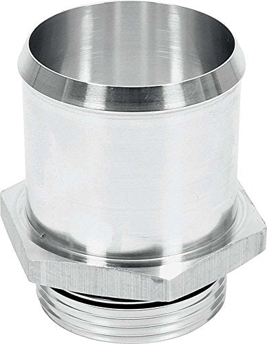 Allstar Performance ALL30041 1-3/4 in Hose Barb to 1-5/8-12 in Radiator Inlet Fitting