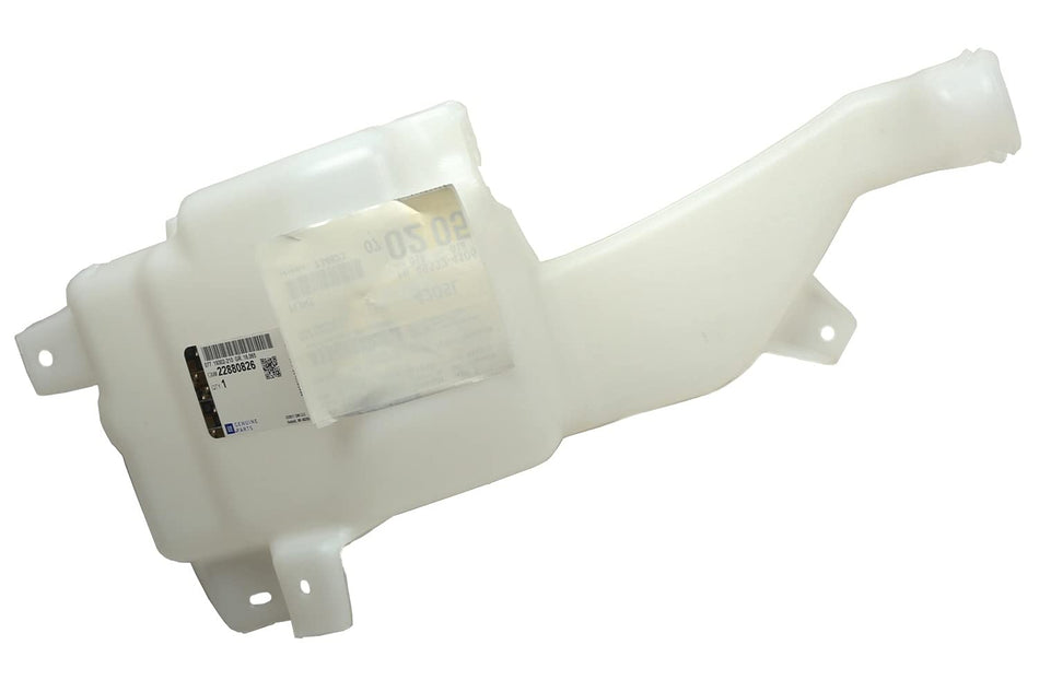 GM Genuine Parts 22880826 Windshield Washer Fluid Reservoir, 9.36 in
