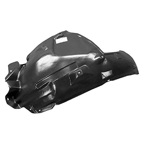 Replace IN1249107 - Front Passenger Side Fender Liner Rear Section