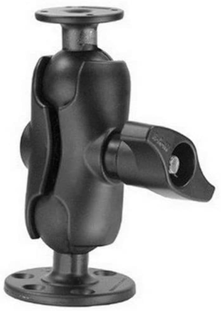 RAM MOUNTS (RAM-D-101-C-254U W/ 3.68 Base & 2.5 Base