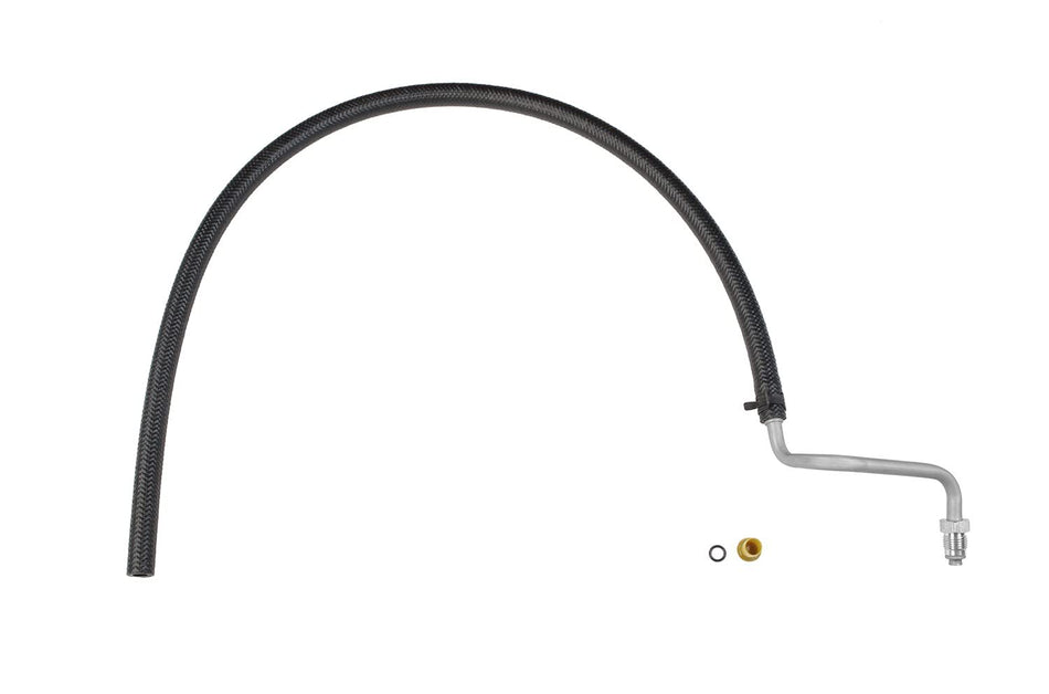Sunsong 3401752 Power Steering Return Line Hose Assembly