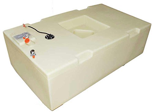 Moeller Marine Products Fuel Tank, 76 Gallon