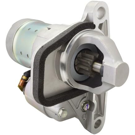 Hitachi STR0065: Starter Motor, Nissan