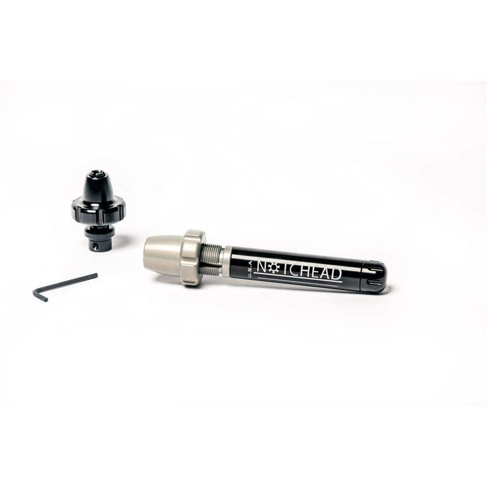 NotcHead 5100 1/2 Collet and Ring for Larger Bolts and Screws from 7/16 to 1/2, 1 Pack