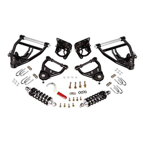 Aldan 300143 Coil-Over Conversion