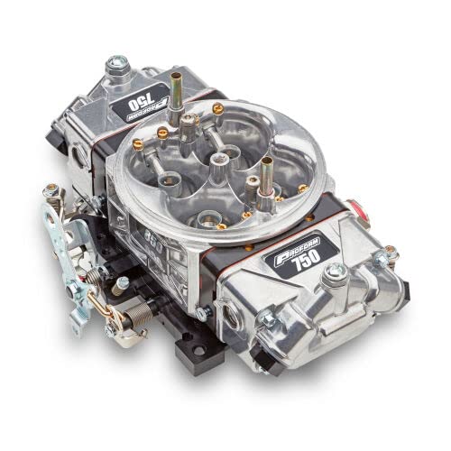 ProForm Carburetor 750CFM Gas Supercharger Mech Sec.
