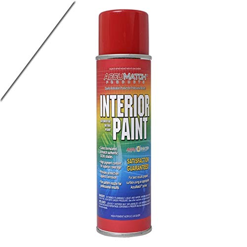 PAINT 64-6 WHITE SEMIGLS LACQ