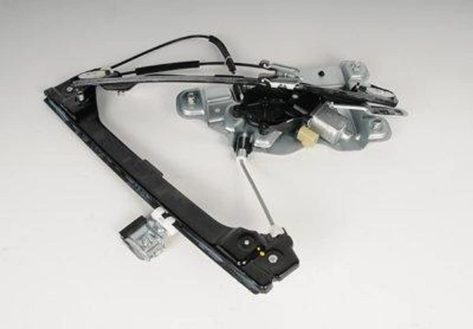 GM Parts 22803200 Front Passenger Side Power Window Regulator with Motor