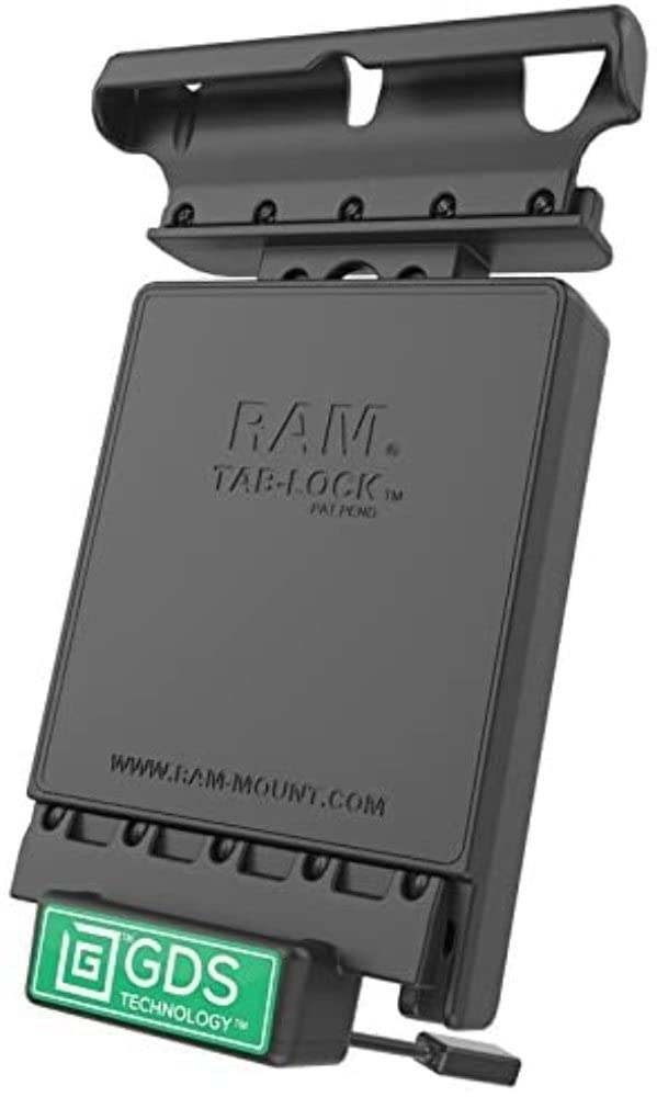 Ram 1.5 Ball Mount with Short Double Socket Arm & 2/2.5 Round Bases That Contain (RAM-GDS-DOCKL-V2-AP2U)