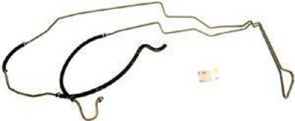 ACDelco Professional 36-369920 Power Steering Return Line Hose Assembly