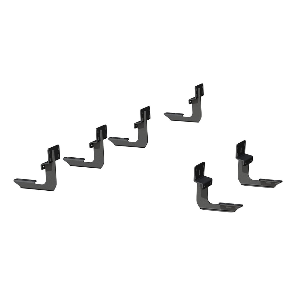 ARIES Automotive 2055127-Versatrac Bracket Kit , Black