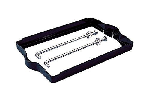Danchuk 312 Battery Hold Down Kit with J-Bolts