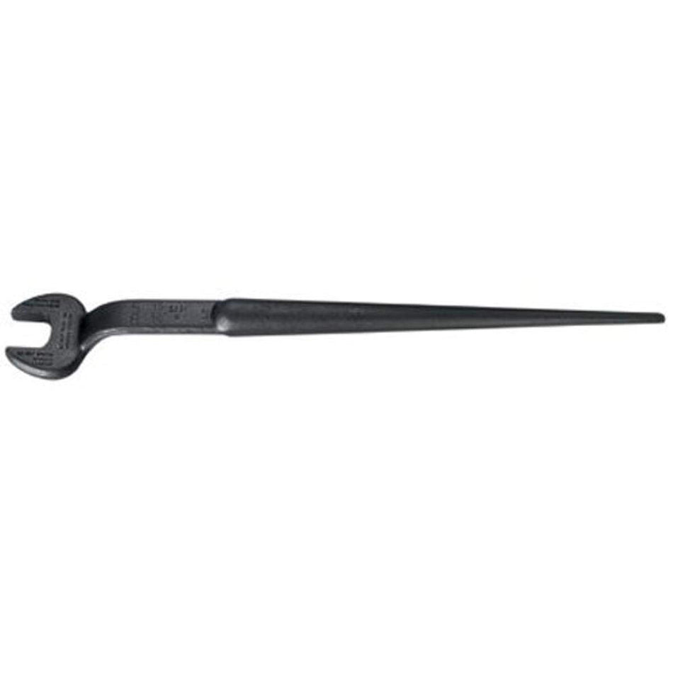 Spud Wrench 7/8-Inch Bolt for Heavy Nut Klein Tools 3213