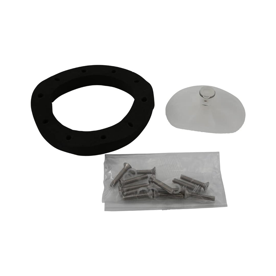 Aeromotive 12689 Replacement Strainer & Gasket for Gen II Tank Systems (Fits most 181xx & 184xx Tanks)