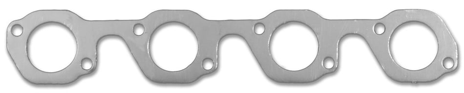 Remflex 3046 Exhaust Gasket for Ford V8 Engine, (Set of 2)